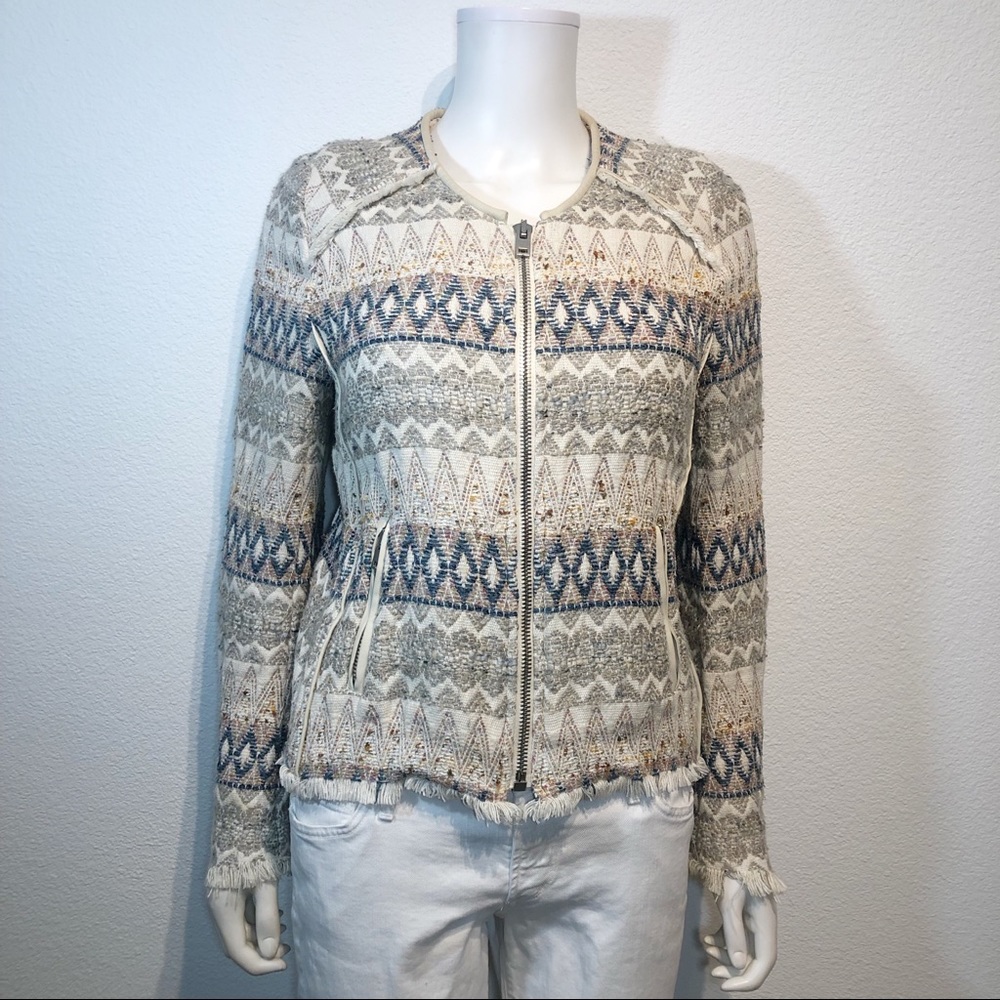 IRO ‘Blaze’ Jacket